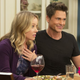 Illustration for article titled Christina Applegate hooks up with iThe Grinder/i